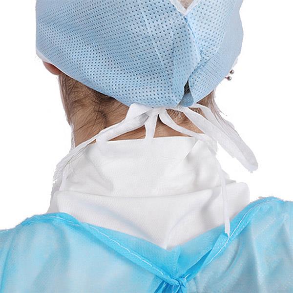 Chirurginės kepurės SMS su kaklaraiščiu