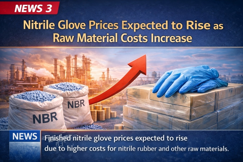 01 Why Nitrile Glove Prices are Ticking Up