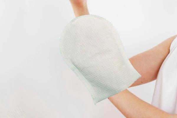 No Foam Disposable Washing Gloves
