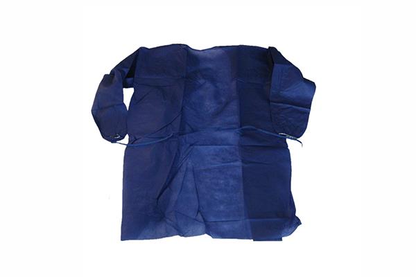 Disposable Conjoined Patient Coat