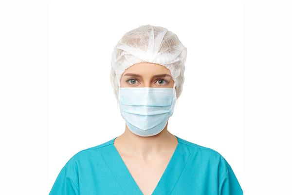 Disposable Surgical Face Mask With Shield