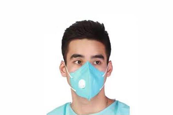 Foldable Disposable Dust Face Masks