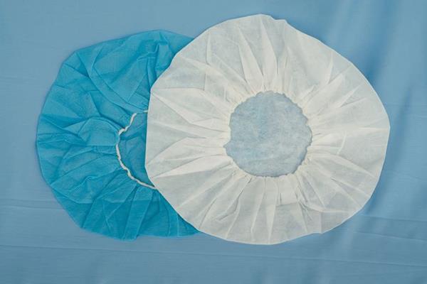 Disposable Non woven Bouffant Cap