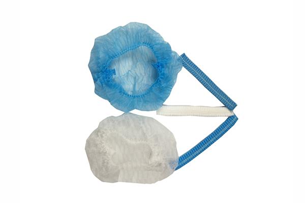 Disposable Nonwoven Mob Cap