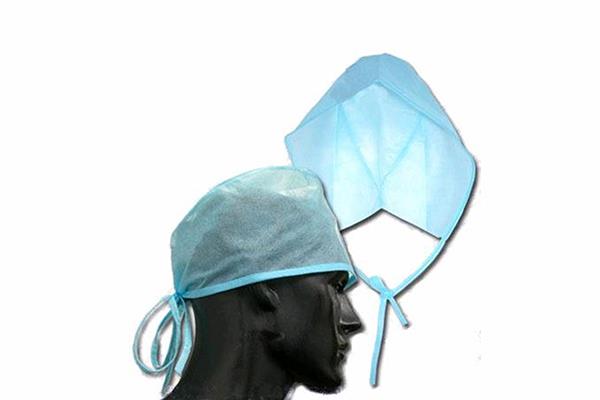 Nonwoven Surgical Caps