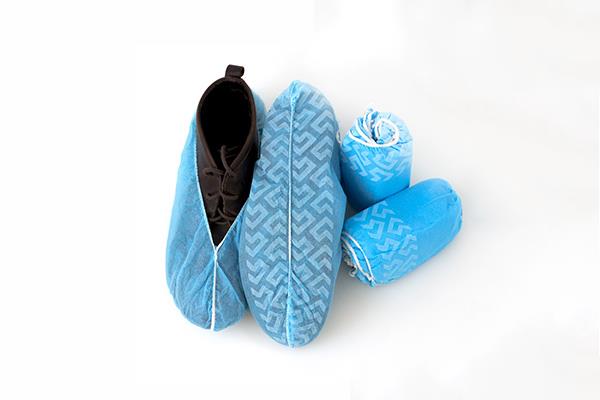Disposable Nonwoven Shoe Covers Anti Skid