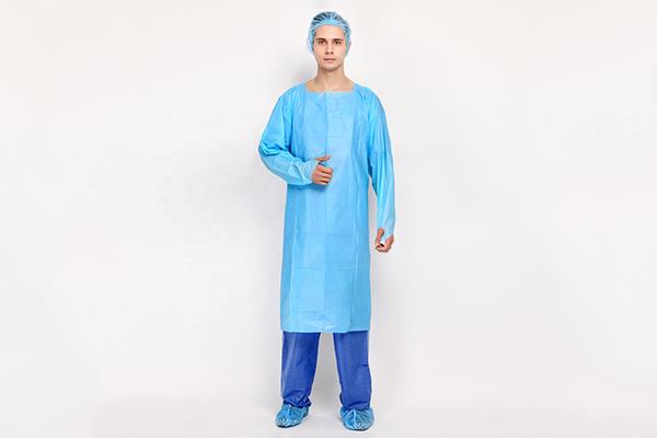 Disposable CPE Gown Thumb Cuff