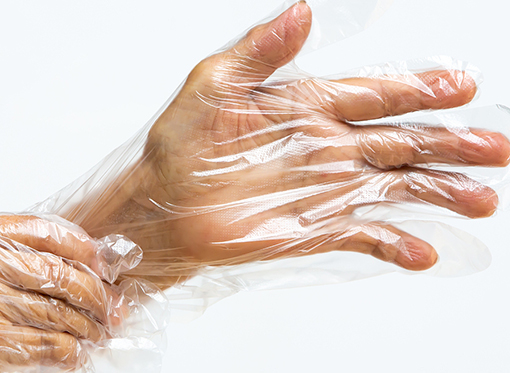 plastic disposables